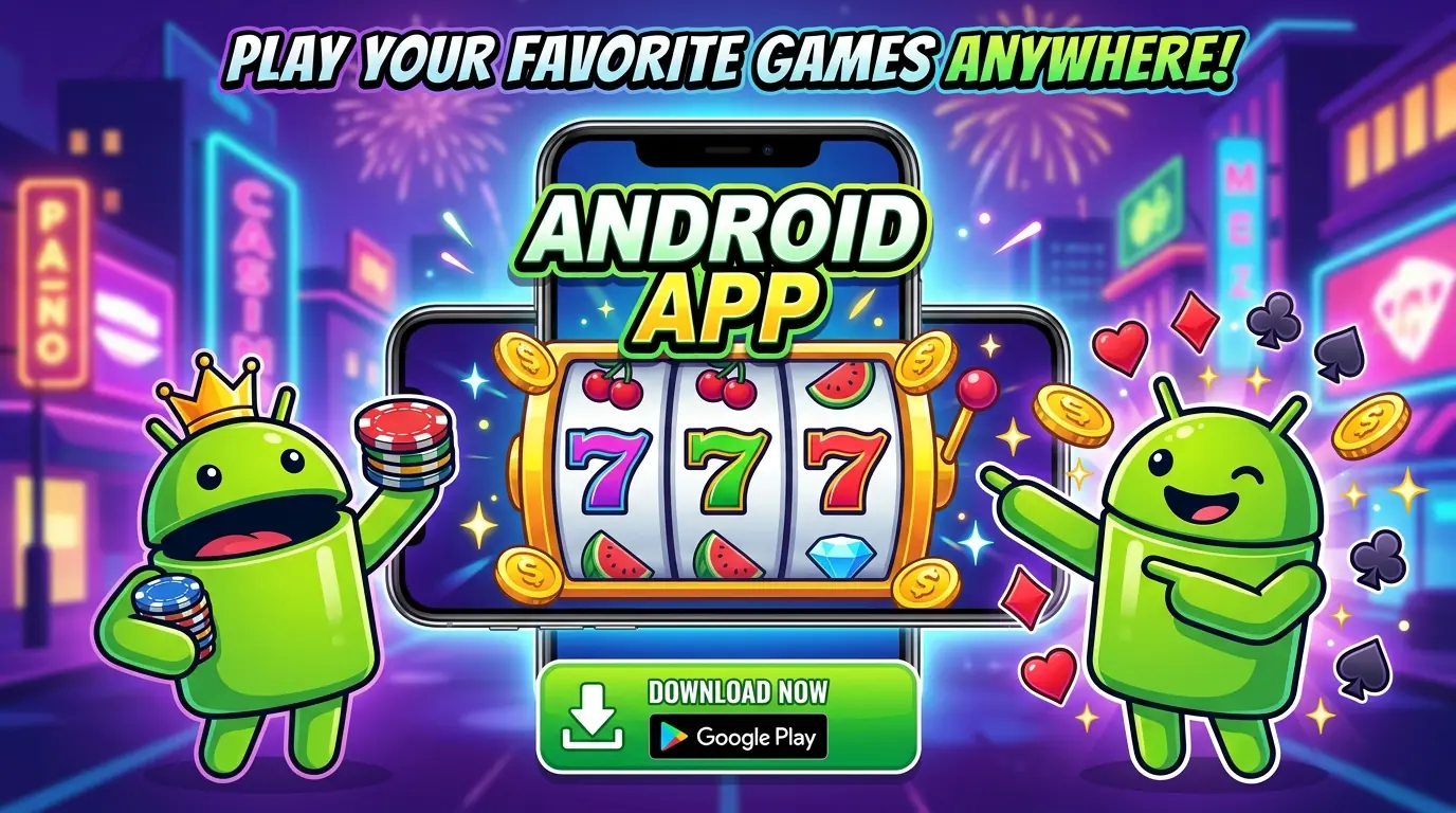 5gringos casino Android