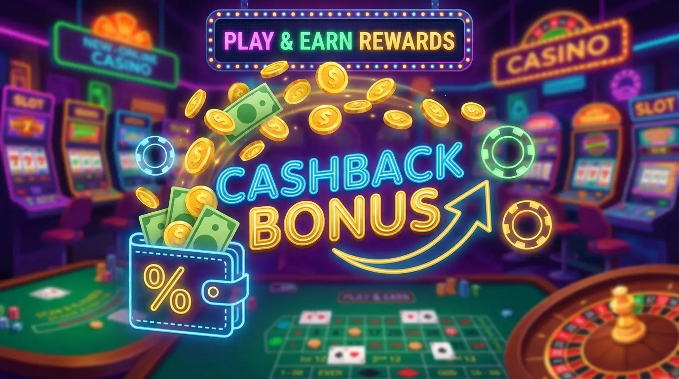 5gringos casino cashback bonus