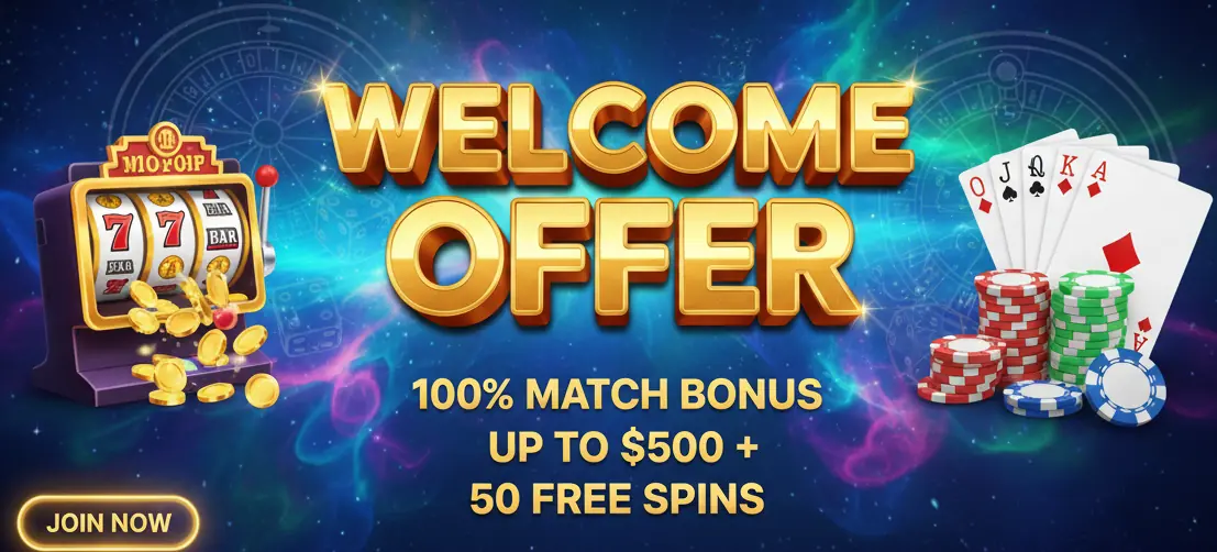 Offerta di benvenuto 5gringos casino
