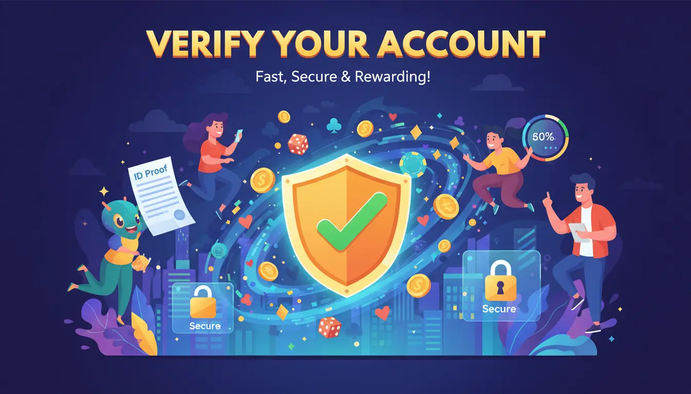 Conto verificato 5gringos casino