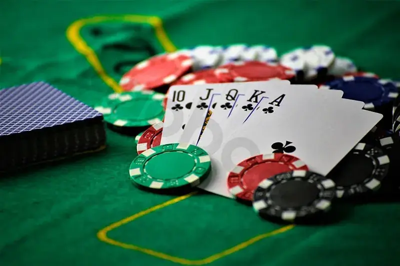 Poker 5gringos casino