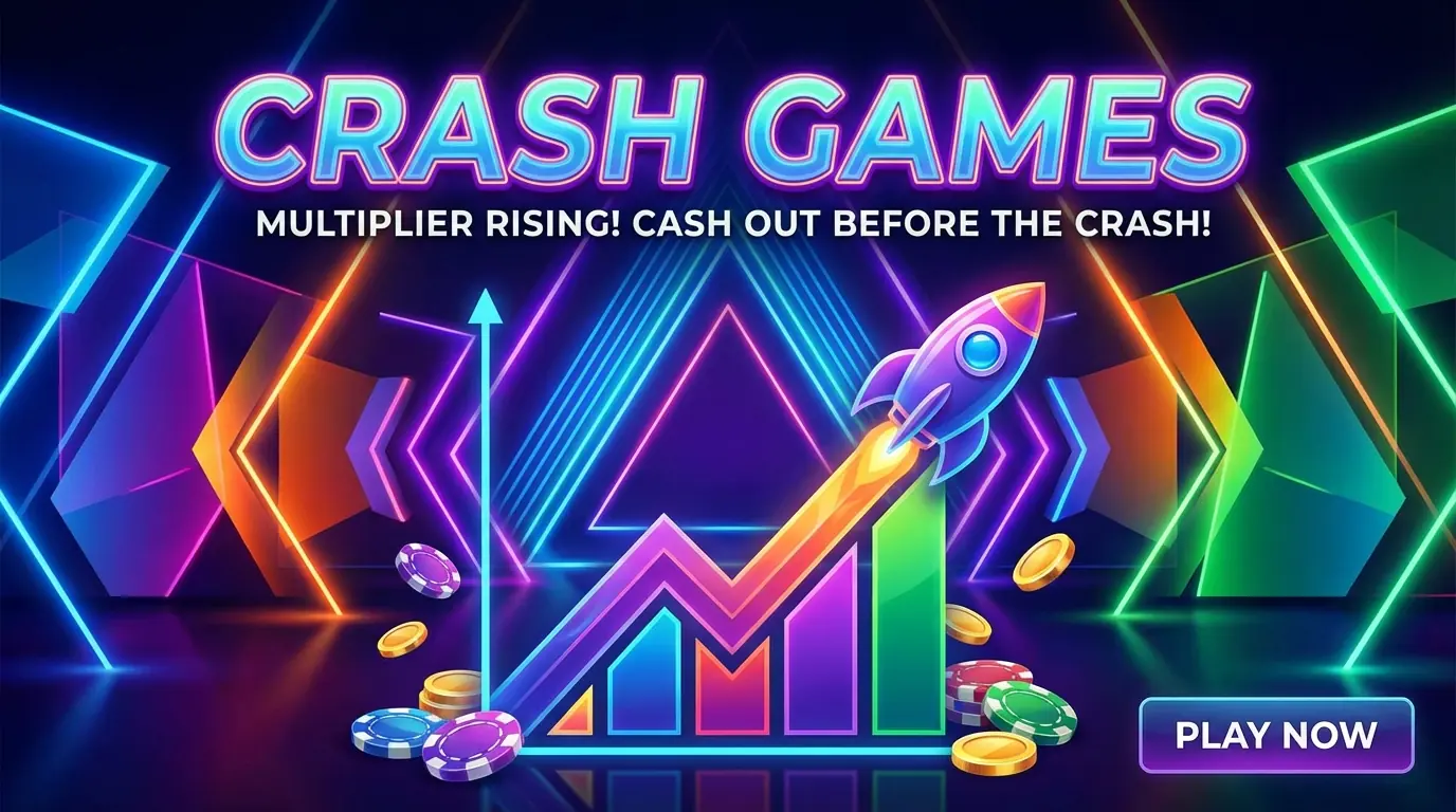 Crash games 5gringos casino