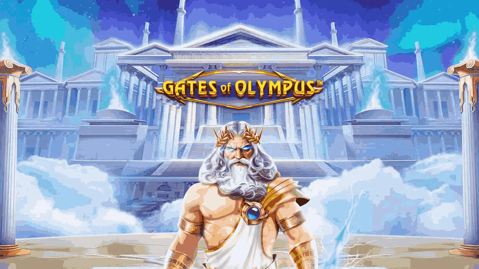 Gates of Olympus su 5gringos casino